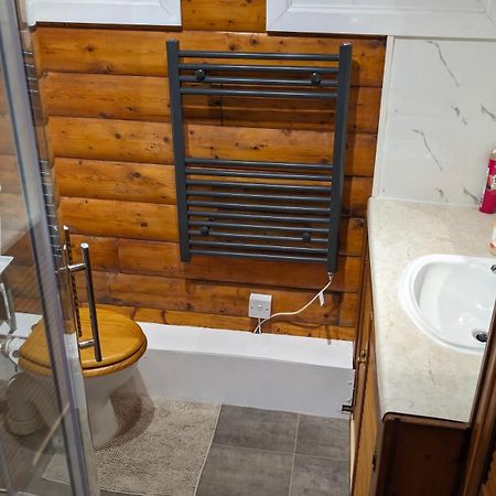 Snowdonia Log Cabin 2 Villa Trawsfynydd Екстериор снимка